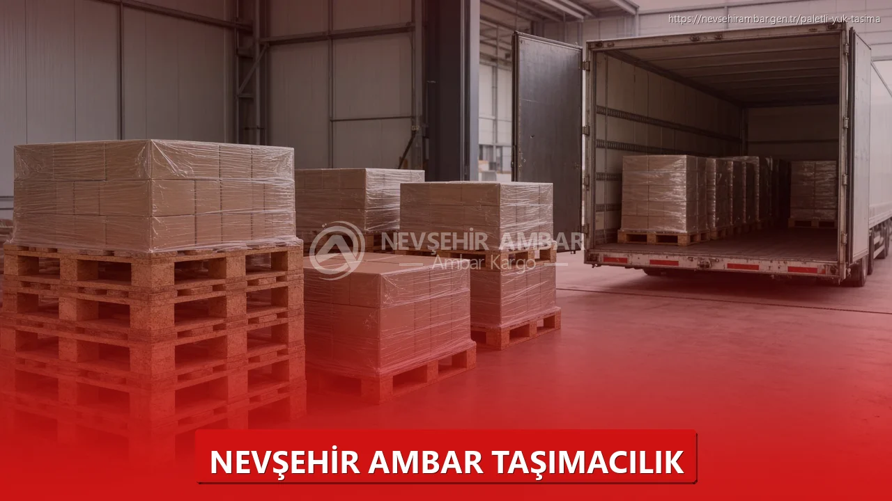 Nevşehir Ambar Taşımacılık