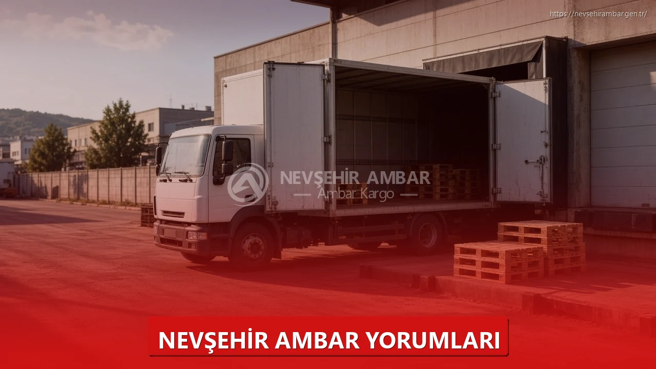 Nevşehir Ambar
