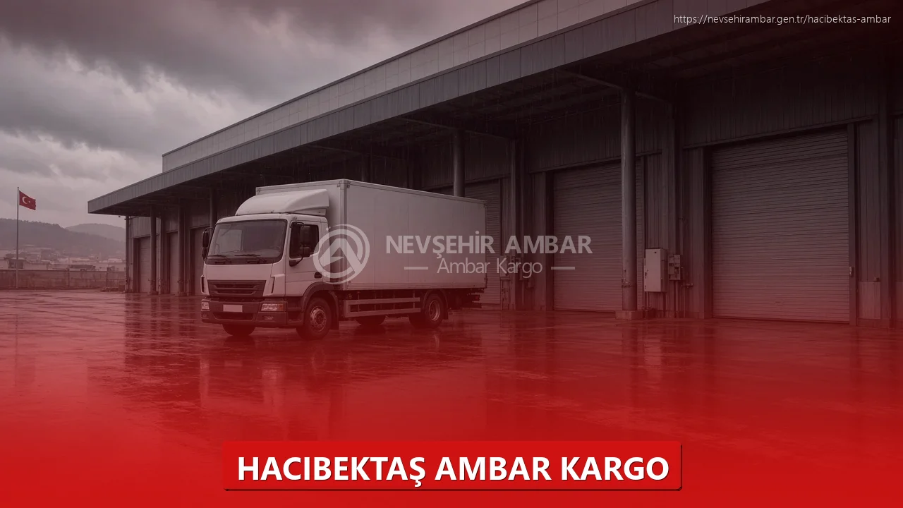 Hacıbektaş Ambar Kargo