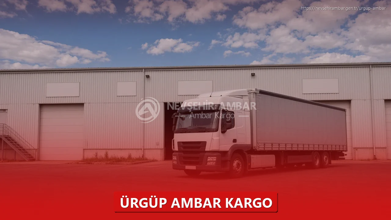 Ürgüp Ambar Kargo